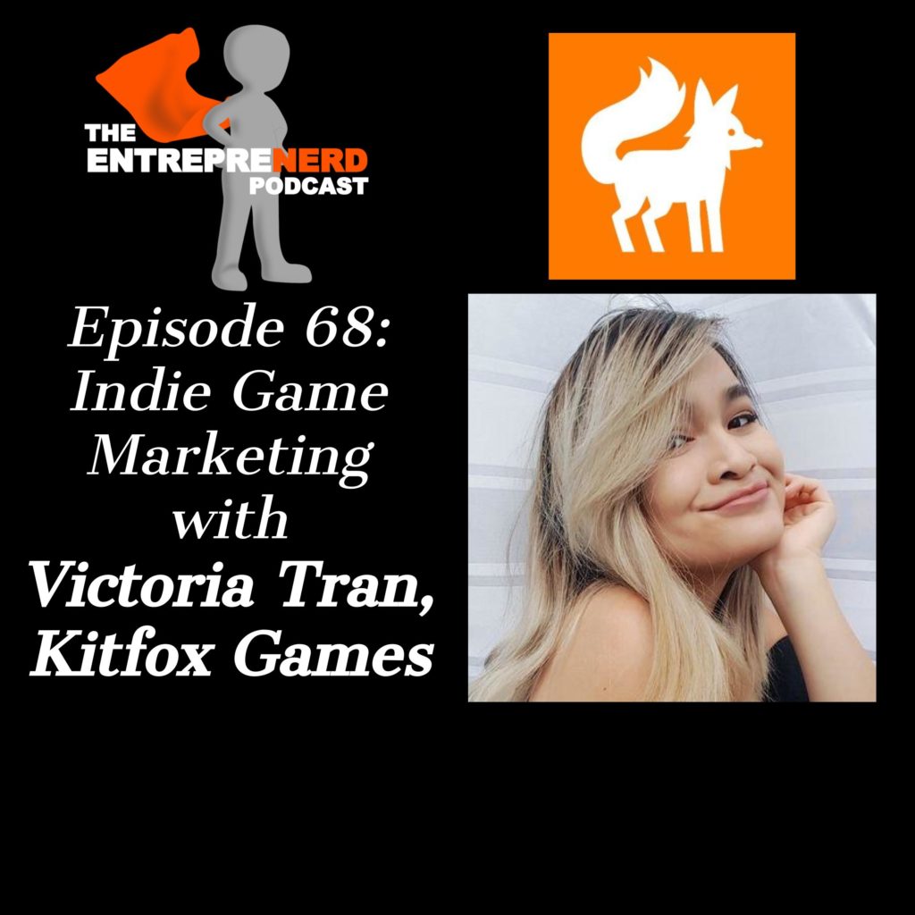The Entreprenerd Podcast by Under the Capes
