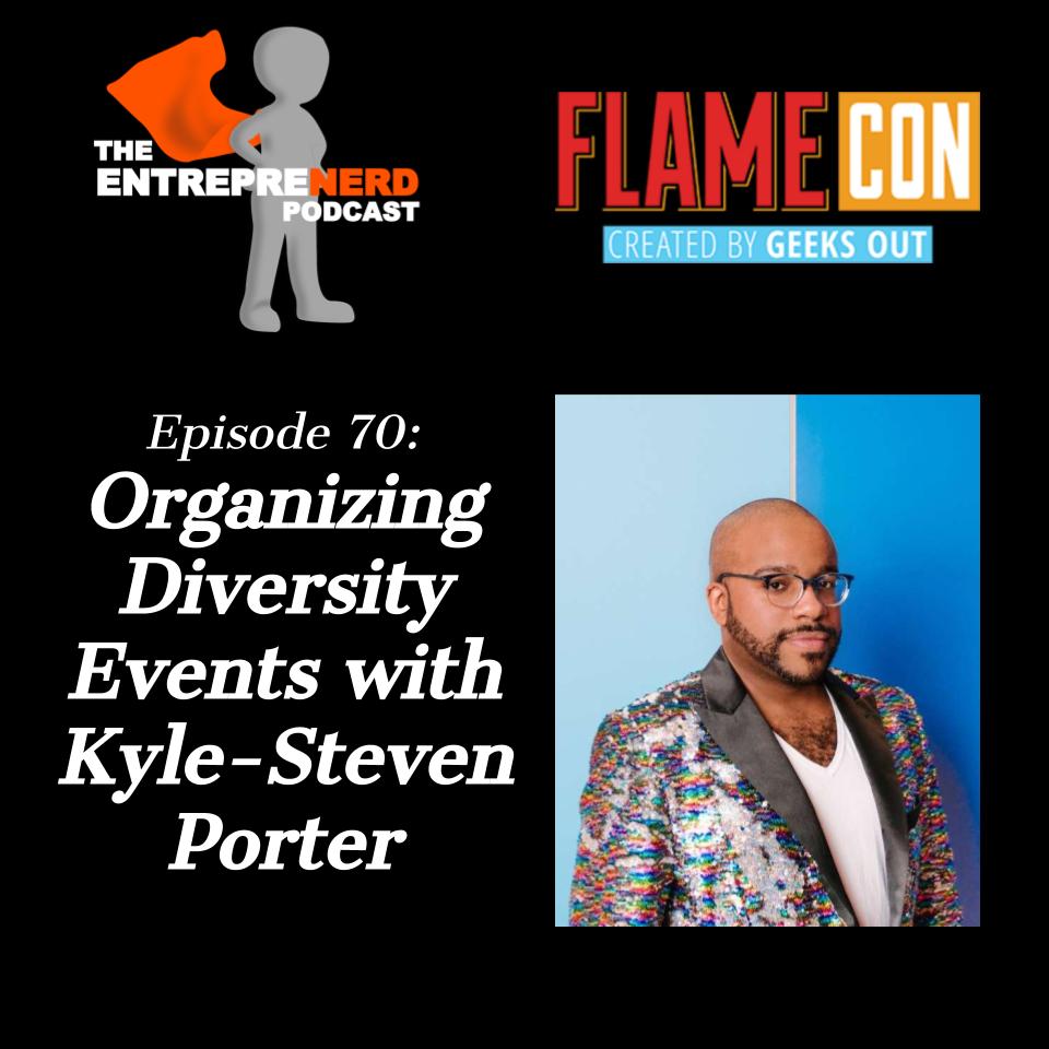 The Entreprenerd Podcast by Under the Capes